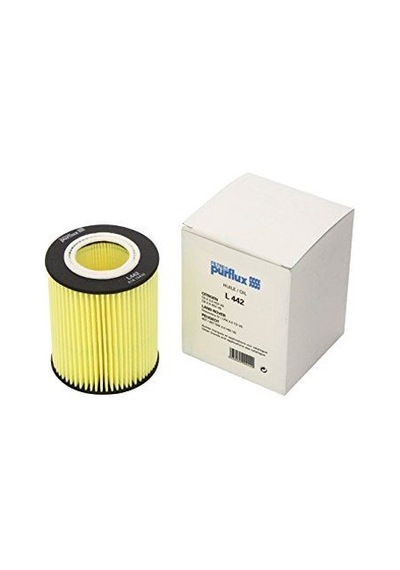 PURFLUX L442 Yağ Filtresi 407 / C5 II 09- C6 / Xf Xj / Discovery IV Range Rover IV 3.0 HDI 3.0Td