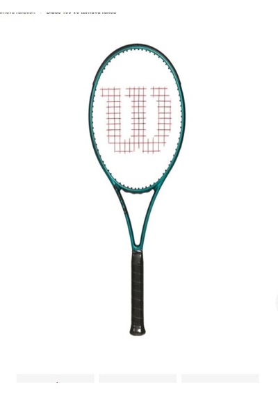 Wilson Blade 100ul V9 Tenis Raketı-2024-kordajlı-265 Gr-l-1