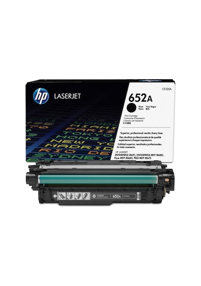 Hp 652A-Cf320A Siyah Toner