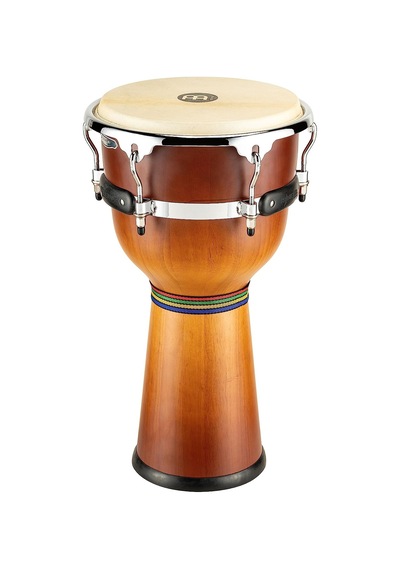 Meinl Djw3gab-m Floatune Series 12" Djembe Gold Amber Sunburst Matt