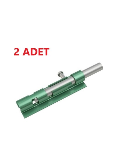 Büyük Sürgü Kilit 16'lık -157930-2 Adet