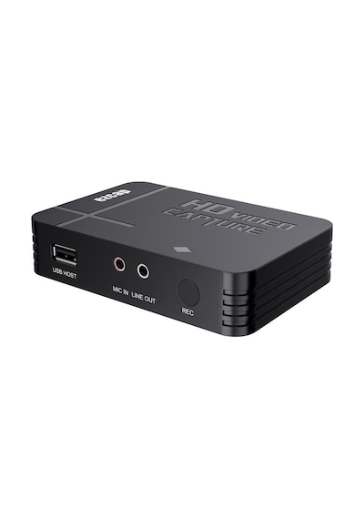 Ezcap288 AV HDMI Video Recorder Full HD 1080P Bilgisayarsız USB Audio Video Capture Kayıt Cihazı