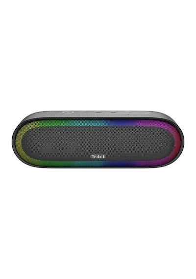 Tribit Xsound Mega IPX7 Su Geçirmez RGB TWS Taşınabilir Bluetooth Hoparlör