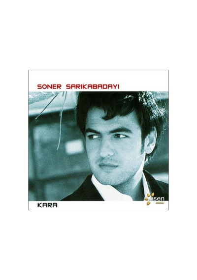 Soner Sarıkabadayı - Kara CD