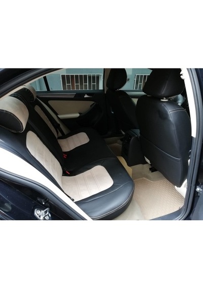 Volkswagen Jetta Araca Özel Oto Koltuk Kılıfı (414357018)