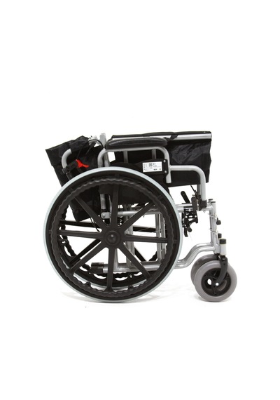 Golfi Fonksiyonel Tekerlekli Sandalye Elevasyonlu Ayaklık Katlanabilir Dayanıklı Ergonomik G106