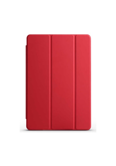 Huawei T5 10 İnc Zore Smart Cover Standlı 1-1 Kılıf Kapaklı Kılıf