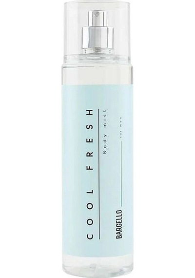 Bargello Body Mist Erkek Edt 210 Ml Fresh - Mnmsbmefr