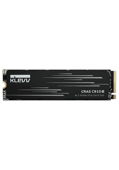 Klevv Cras 910g 1tb Nvme Pcıe Gen4 X4 Okuma 5000mb Yazma 4800mb Nvme M.2 Ssd K01tbm2sp0-10g 1 Tb