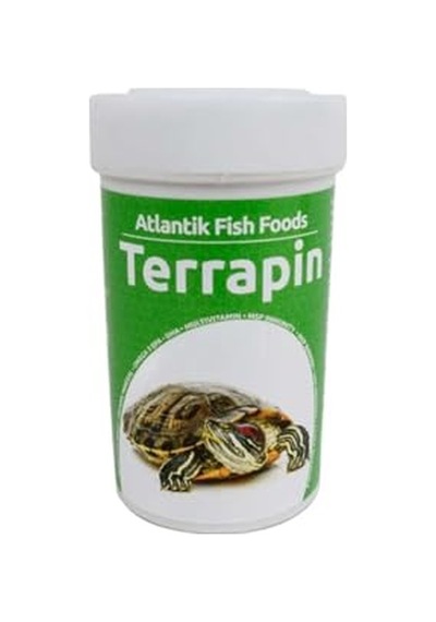 Terrapin Kaplumbağa Yemi, 250 Ml