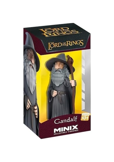 Gıochı Prezıosı Mınıx Gandalf Figür