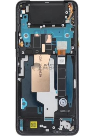 Asus Zenfone 7 Zs670Ks Lcd Ekran Dokunmatik
