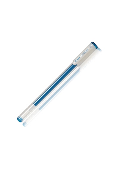 Pılot Choose Roller Jel Mürekkepli Kalem 0.7 MM - Açık Mavi
