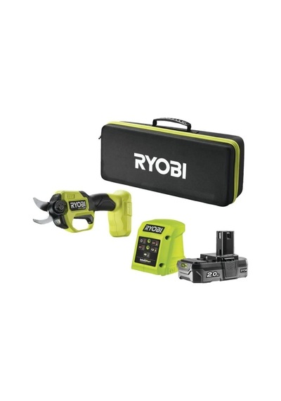 Ryobı Ry18scxa-120t Akülü Budama Makası 2ah