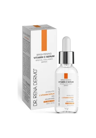 Dermo Cilt Bakım Serumu 30 Ml - C Vitaminli