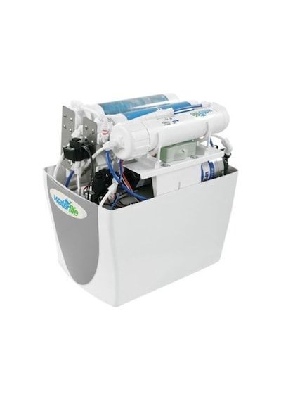 Filtre Dünyası Waterlife Su Arıtma Cihazına Uyumlu Filtre 4Lü Set