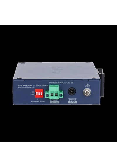 Dahua Chs4102-1gt, 1 Port, Gigabit, 1port Sfp, Cloud Yönetilebilir, Switch
