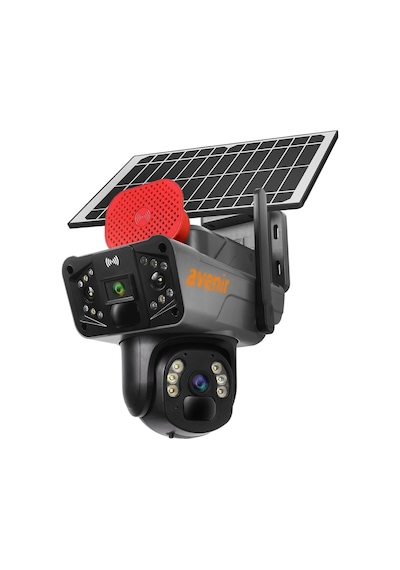 Avenir Av-s427 Solar Smart Güvenlik Kamerası 4g Sim 6mp 2 Kameralı Wi-fi Ptz Renkli Gece Görüş Dış Mekan Avenir Av-s427 Solar Smart Güvenlik Kamerası 4g Sim 6mp 2 Kameralı Wi-fi Ptz Renkli Gece Görüş Dış Mekan
