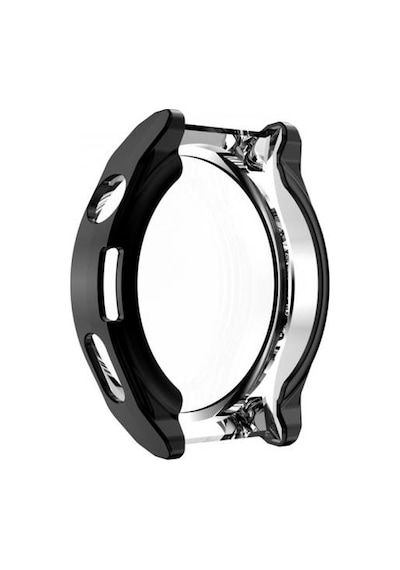 Coofbe Huawei Watch GT 3 Pro 46mm Ful Kaplama Koruyucu Kılıf, Soft Silikon Darbe Emici Saat Kılıf