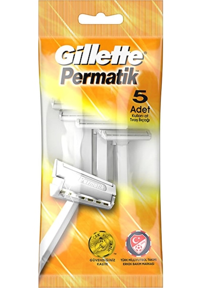 Permatik 5li Poşet