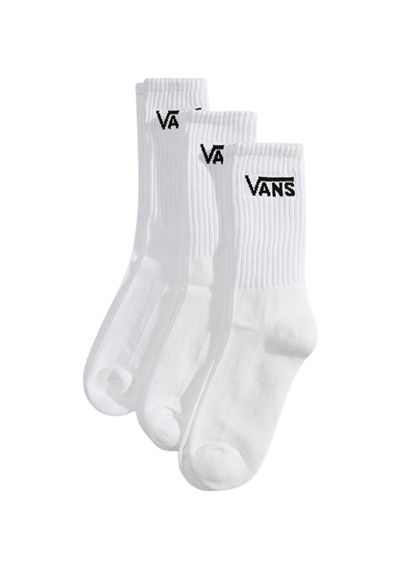Vans Classic Crew Çorap - Vn000qbvwht1 Beyaz