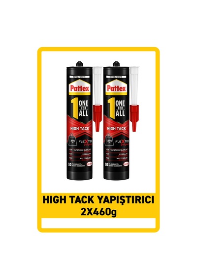 Pattex One For All Ht 460grx12, 2'li Paket