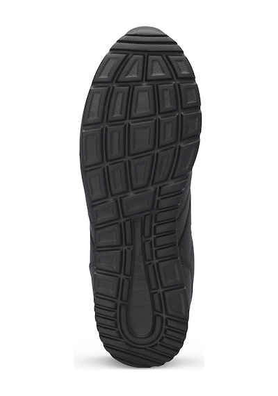 Slazenger ELRAEN Erkek Günlük Ayakkabı Siyah / Siyah