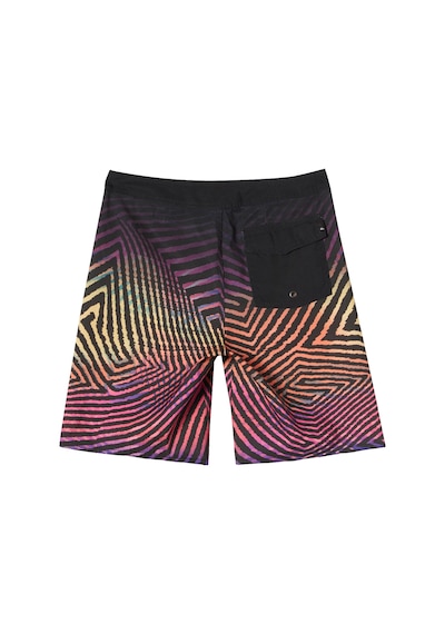 Quıksılver Quiksilver Everyday Warp Fade Yth 17 Erkek Çocuk Boardshort Kta6 Siyah