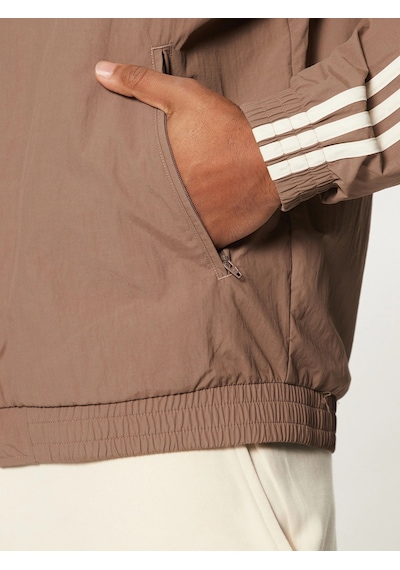 Adidas Adıdas Adıcolor Erkek Sweatshırt Jp1023 Kahverengi