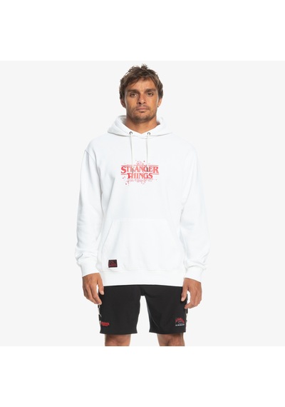 Quiksilver Offıcıal Logo M Beyaz Beyaz