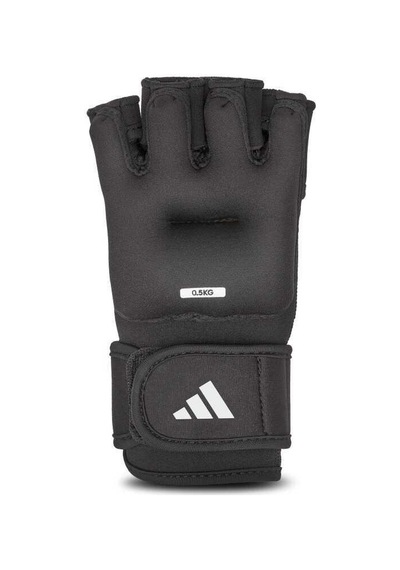 Adidas Ağırlıklı Eldiven - Weighted Gloves - 0.5kg Adwt-12325-nl Siyah