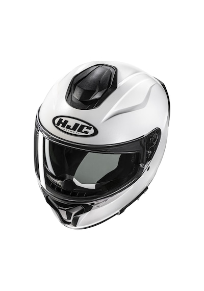 Hjc C71 Kapalı Motosiklet Kaskı Parlak Beyaz Diğer