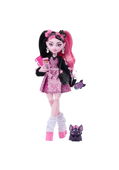 MONSTER HIGH® DRACULAURA™ Bebek JHK29