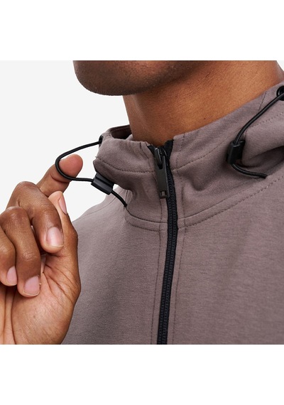 Lescon Vizon Erkek Fermuarlı Kapüşonlu Sweatshirt 26n-1101