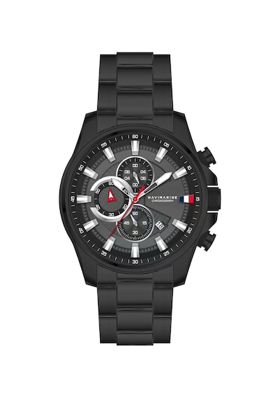 Navimarine Nt0017-2 Erkek Kol Saati Siyah
