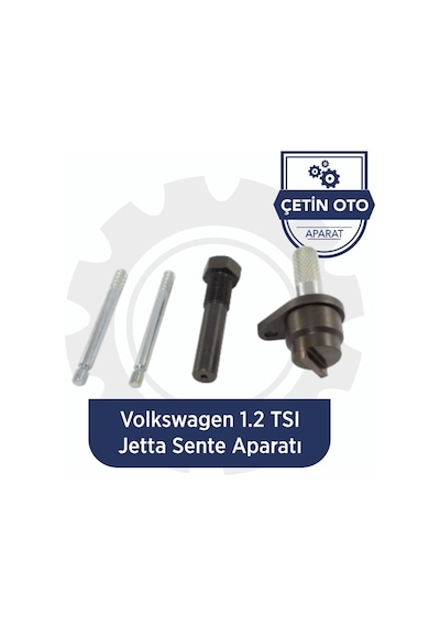 Volkswagen 1.2 Tsi Jetta Sente Aparatı