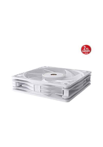 Asus Proart Pf120 Beyaz 120mm Pwm Kasa/radyatör Fanı 3'lü Paket + Kontrolcü / 90da00m3-b09020