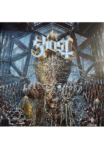 Ghost Impera Lp Black Vinyl 0888072407237 Plak
