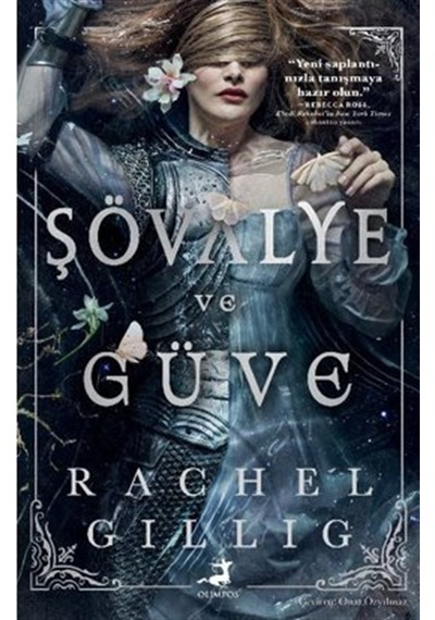Şövalye Ve Güve Stonewater Kralliği 1 / Rachel Gillig