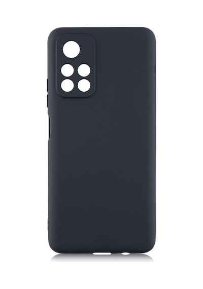 Xiaomi Redmi Note 11T 5G Kılıf Ince Esnek Soft Premium Silikon