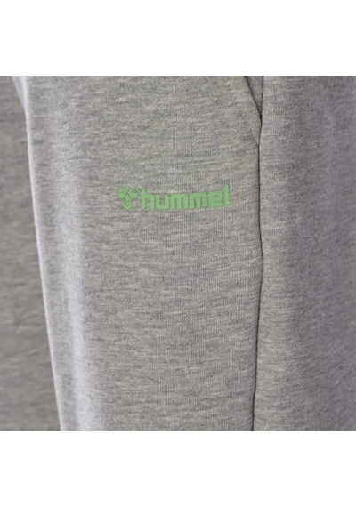 Hummel Hmlkevın Pants Çocuk Eşofman Altı 931837-2006 Gri