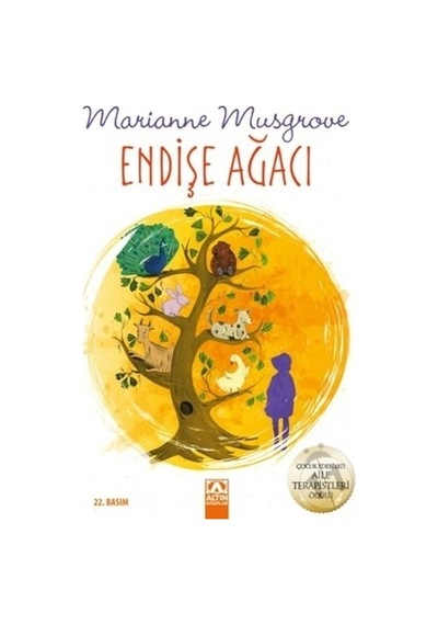 Altın Yayınları Endişe Ağacı