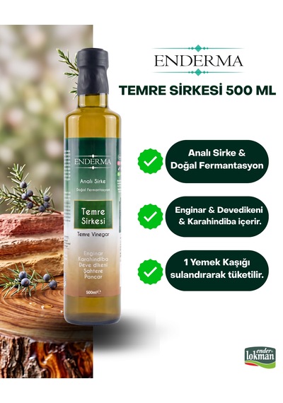 Temre Sirkesi 500ml