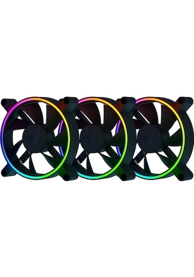 Razer Kunai Chroma 140mm Rgb Kasa Fanı Rc21-01810200-r3m1