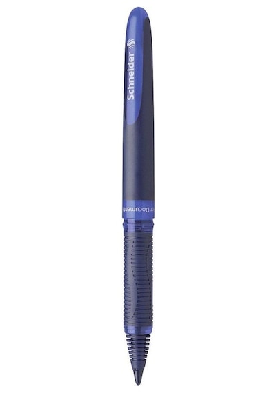 Schneider One Business Roller Kalem 0.6 MM Mavi 10lu Paket 183003