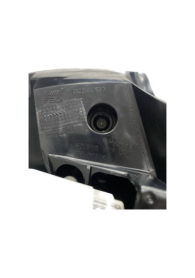 Sağ Led Ayna Hyundai I20  BA IA1.2 2013-2023 87627-B9020(R)