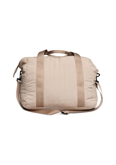 Hummel Jose Tote Bej Omuz Çantası Bej