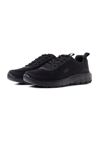 Jack & Jones Jack Jones Erkek Günlük Spor Ayakkabı 12298296 Siyah