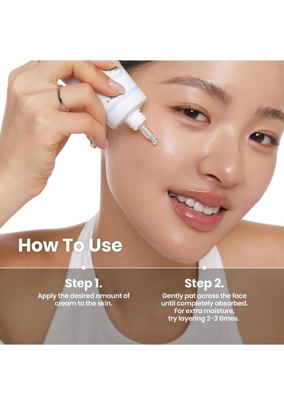 Heartleaf My-type Calming Cream 60ml