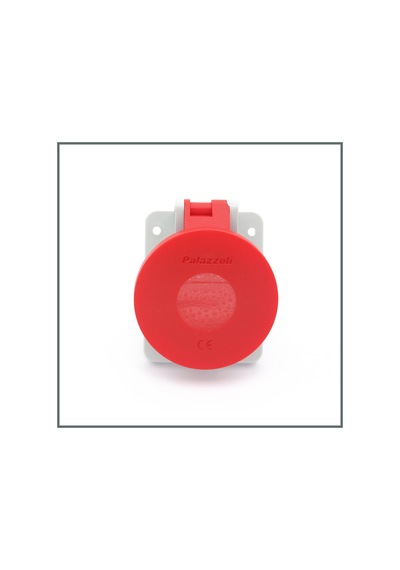 Palazzoli Topter Serisi Pano Prizi 16A Ip44 400V H 6 3P T